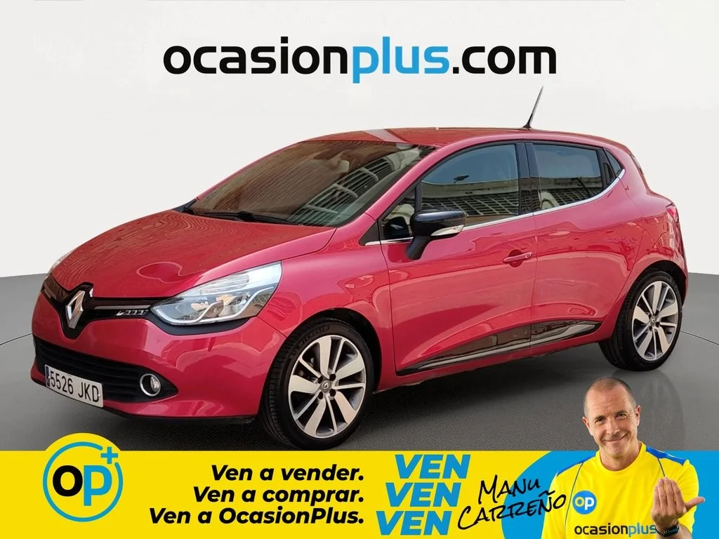 RENAULT Clio Clio TCe eco2 Technofeel Energy