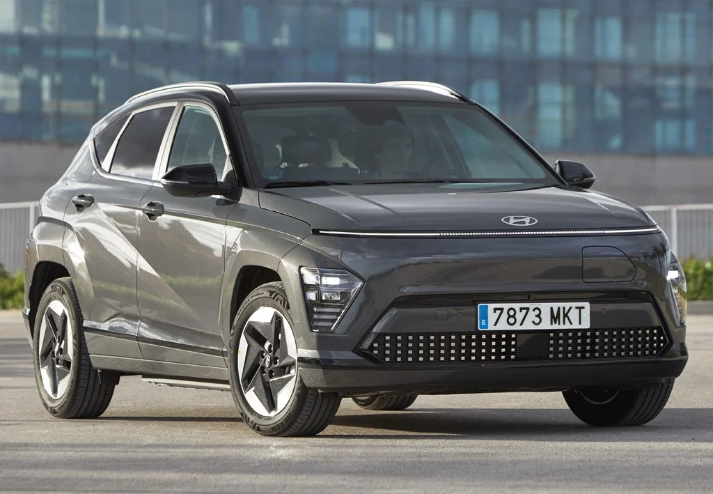 HYUNDAI Kona Kona 1.6 CRDI Klass 4x2 DT 136
