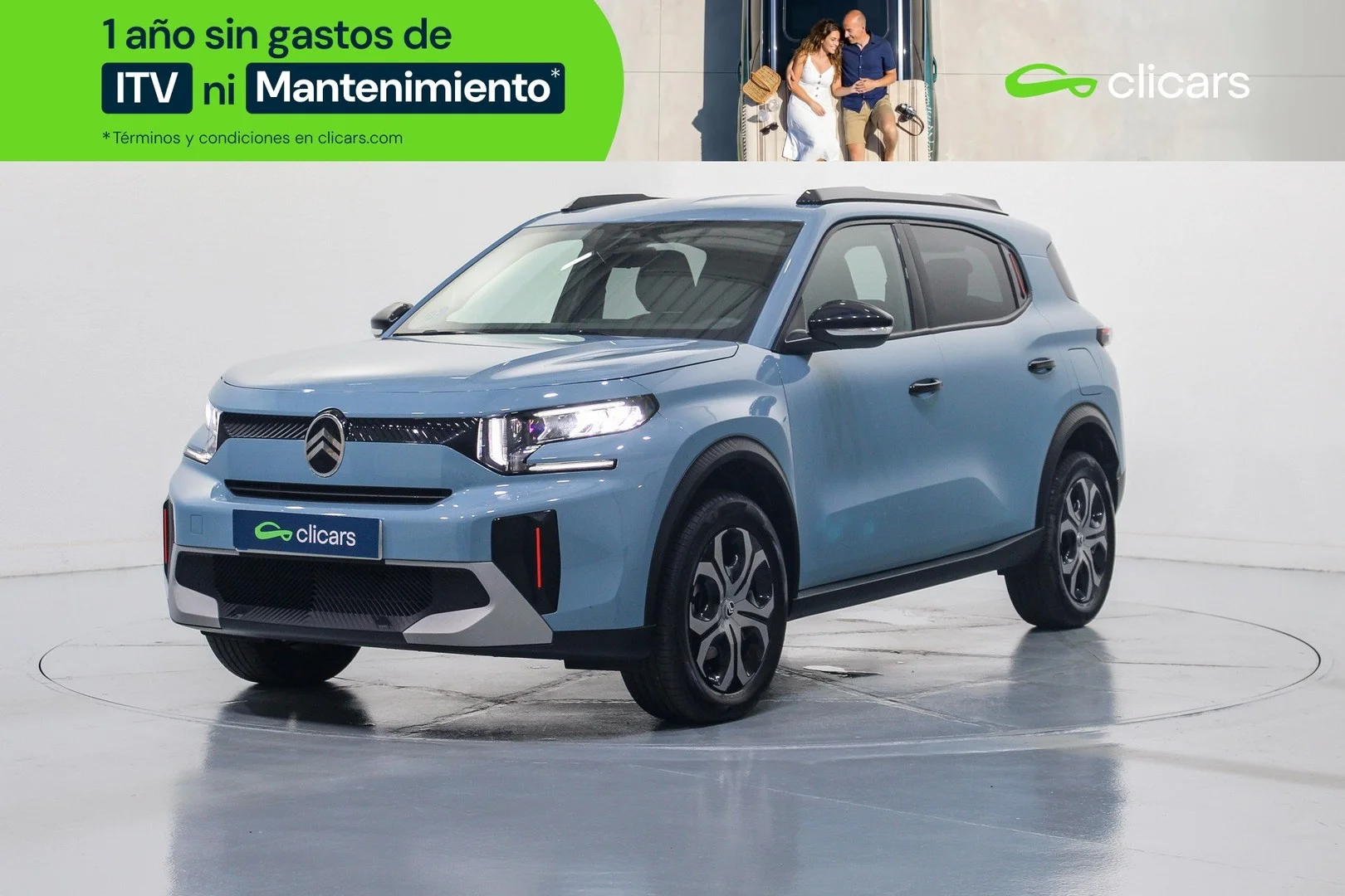 CITROEN C3 Aircross C3 Aircross Hybrid Plus e-DCS6 136