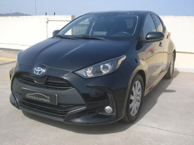 TOYOTA Yaris Yaris 120H 1.5 Active Tech