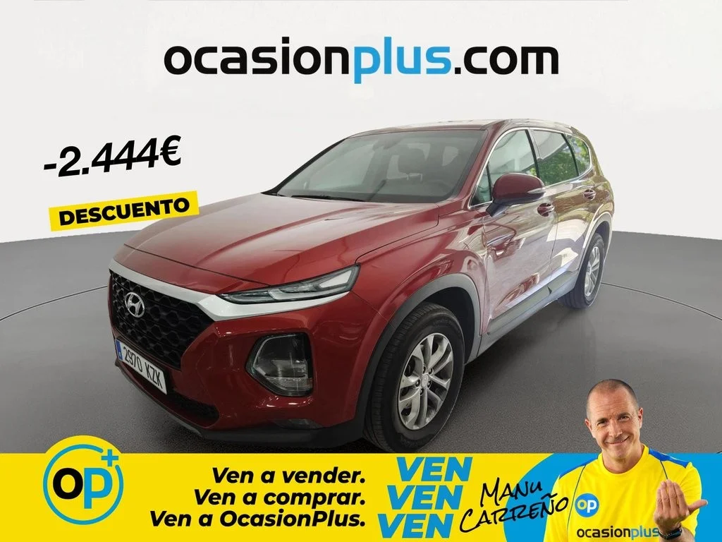 HYUNDAI Santa Fe Santa Fe Tm 2.0CRDi Essence SR 4x2
