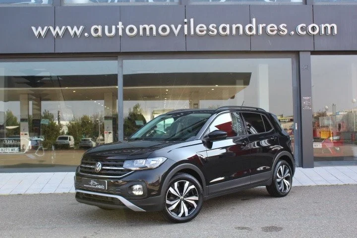 VOLKSWAGEN T-Cross T-Cross 1.0 TSI Life Aut. 85kW
