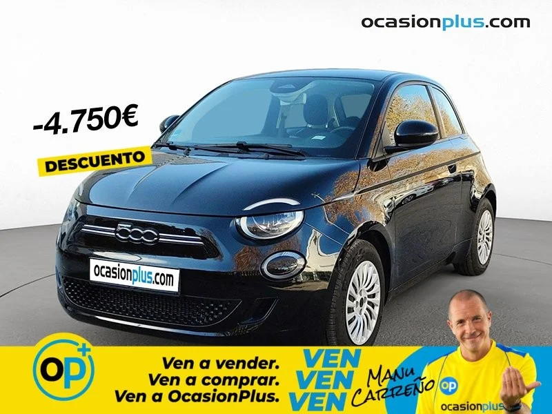 FIAT 500 500e Action 70KW