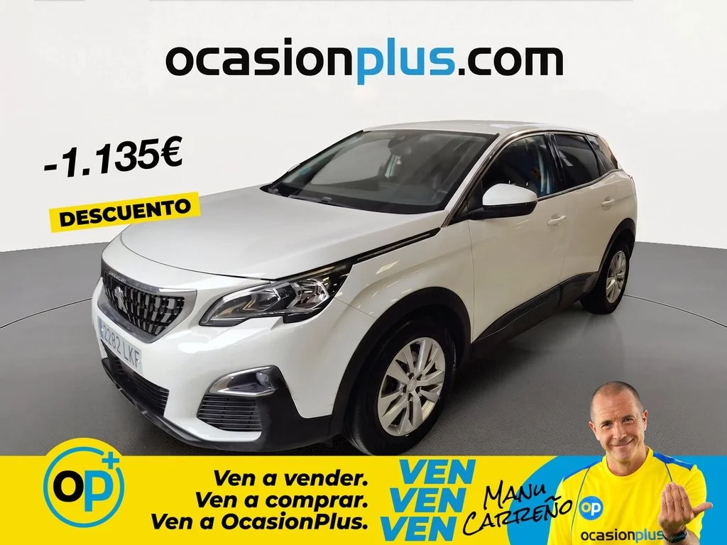 PEUGEOT 3008 SUV 3008 1.2 S&S PureTech Active 130