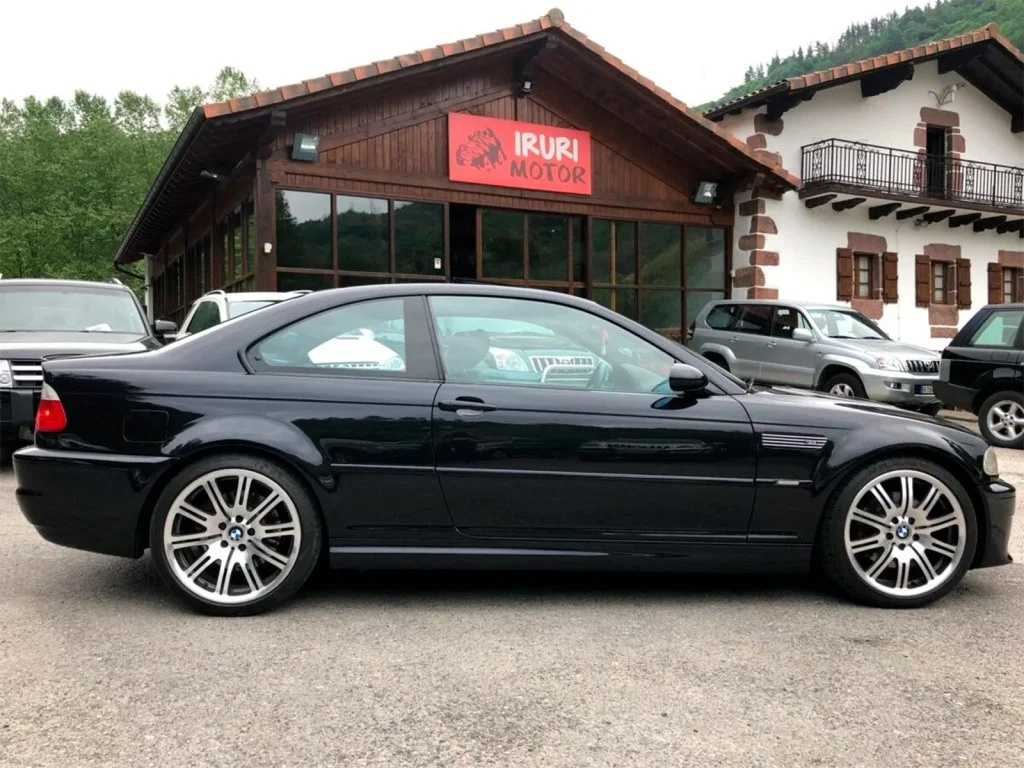 BMW Serie 3 M3