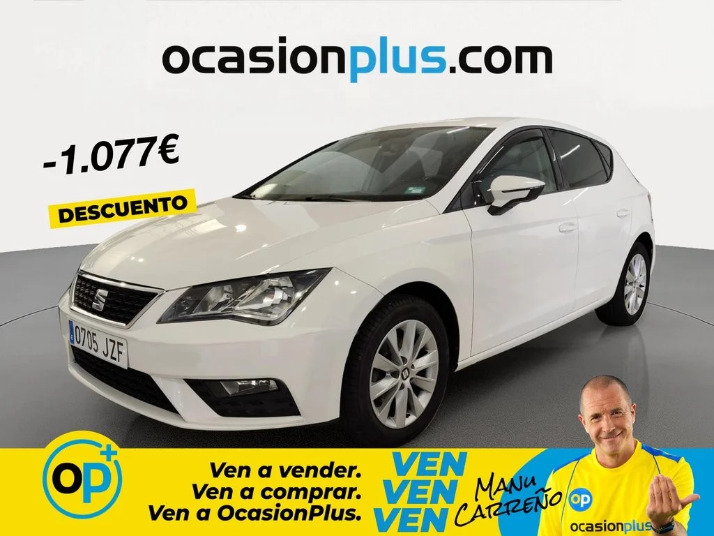 SEAT León León 1.2 TSI S&S Style 110