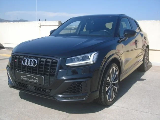 AUDI Q2 SQ2 TFSI quattro S tronic 221kW