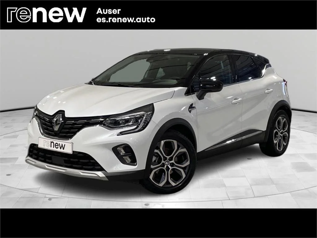 RENAULT Captur Captur E-TECH Híbrido Techno Fast Track 105kW