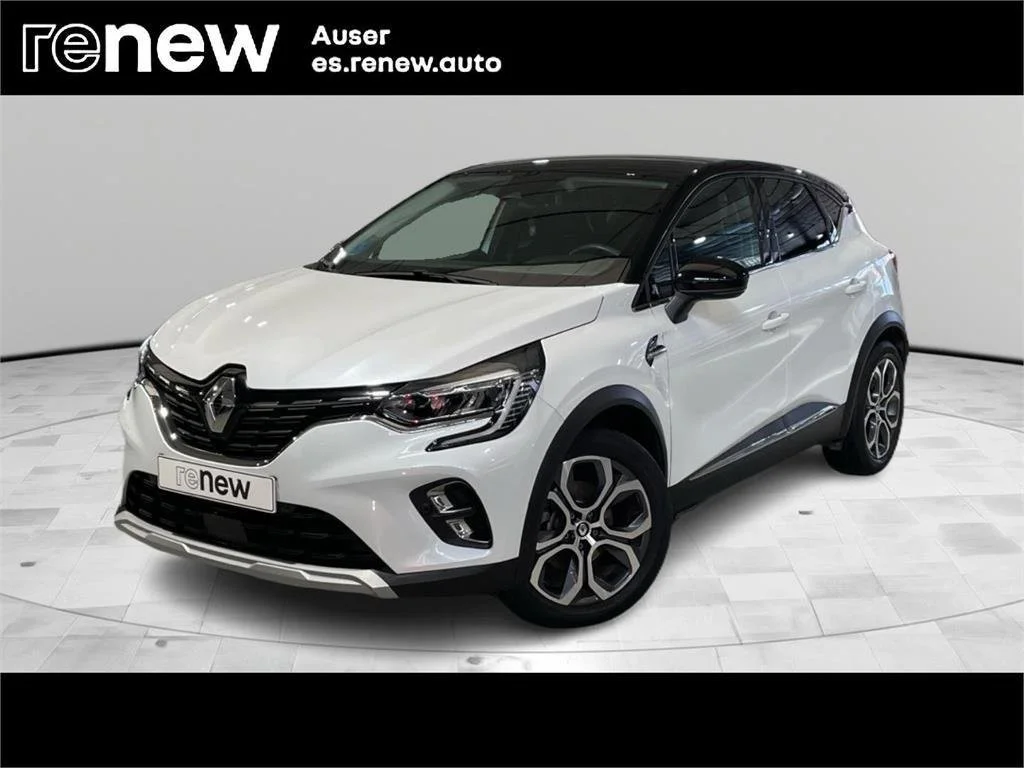 RENAULT Captur Captur E-TECH Híbrido Zen Fast Track 105kW