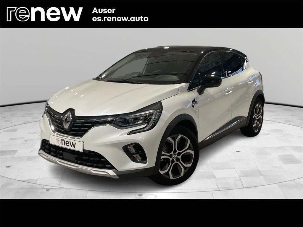 RENAULT Captur Captur E-TECH Híbrido Techno Fast Track 105kW