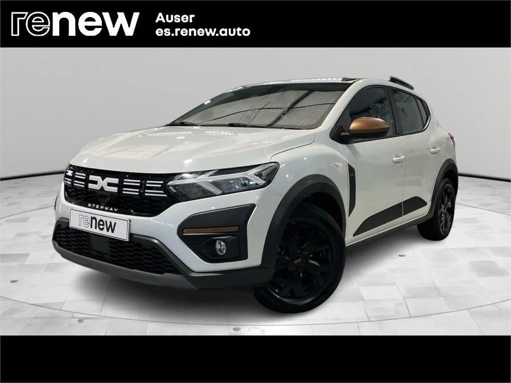 DACIA Sandero Sandero Stepway TCe Extreme Go 81kW