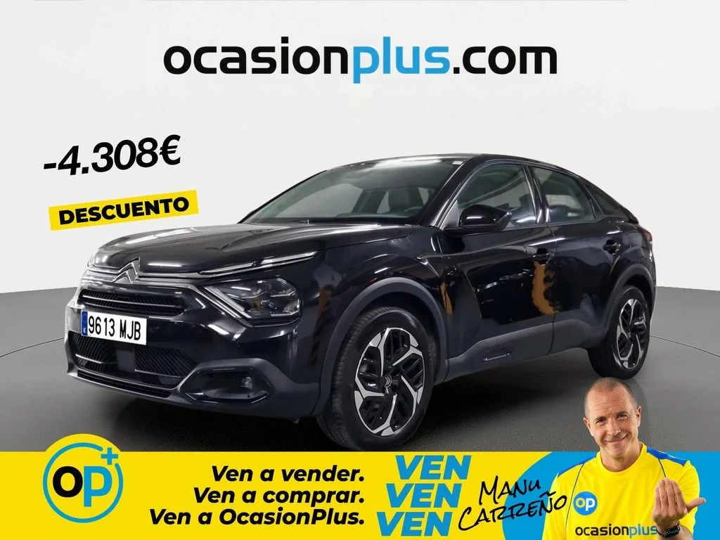 CITROEN C4 C4 1.2 PureTech Feel Pack S&S 130