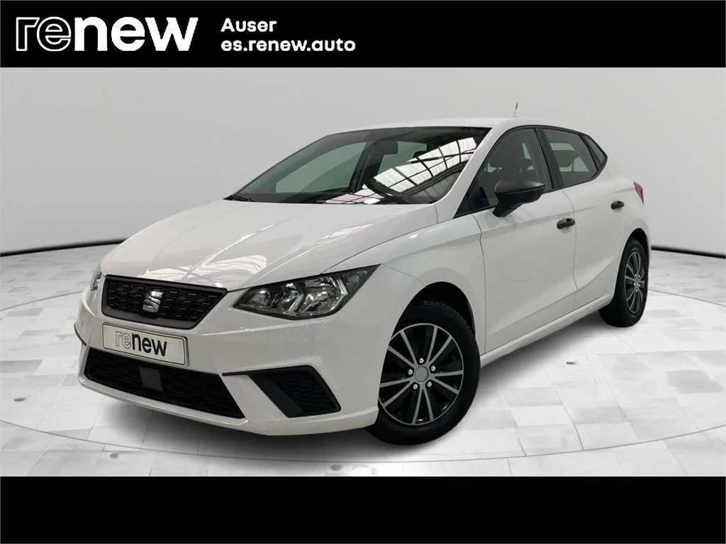 SEAT Ibiza Ibiza 1.0 MPI S&S Reference 80