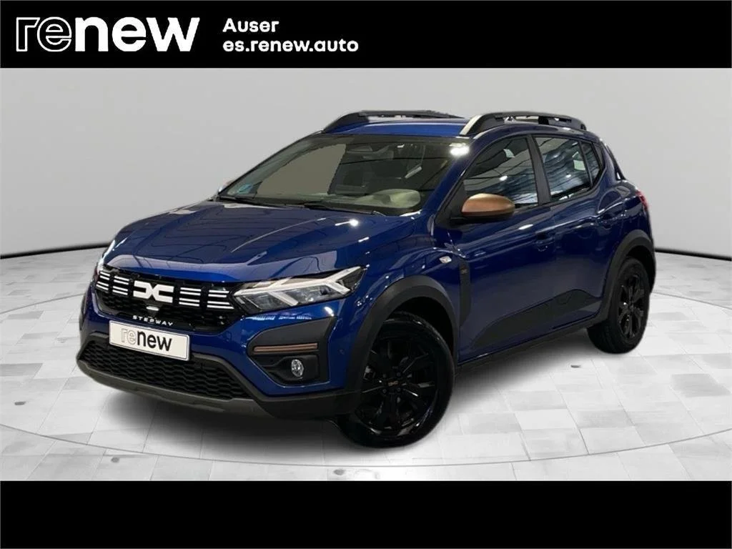 DACIA Sandero Sandero Stepway ECO-G Extreme Go 74kW