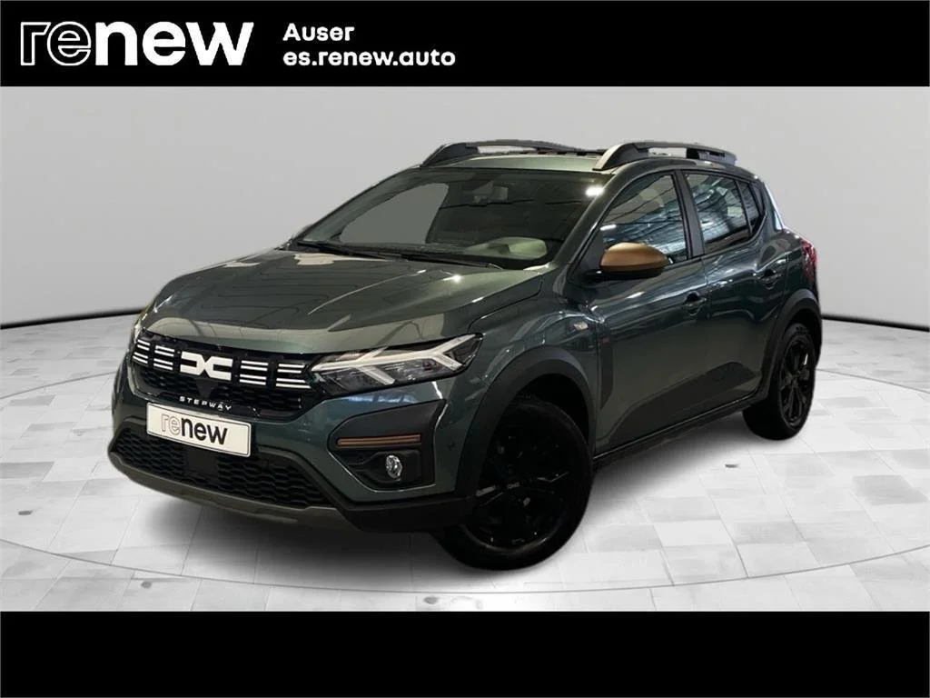 DACIA Sandero Sandero Stepway TCe Extreme Go 81kW