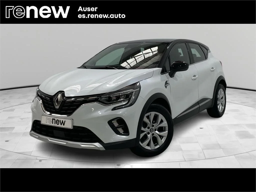 RENAULT Captur Captur TCe Zen 67kW
