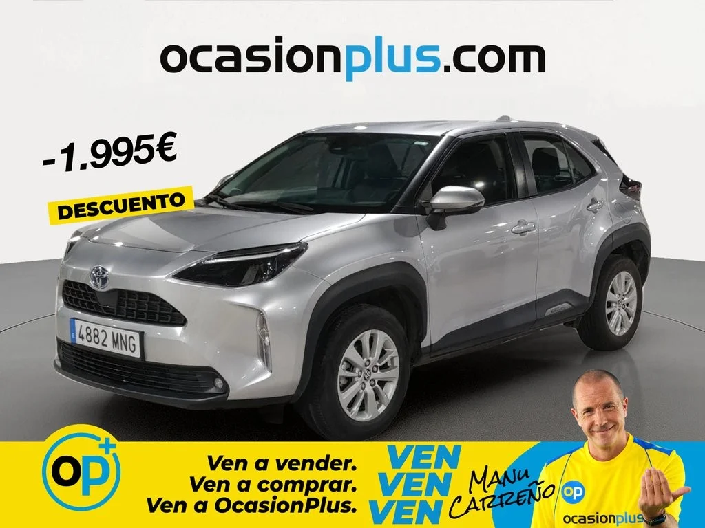 TOYOTA Yaris Cross Yaris Cross 120H Business Plus
