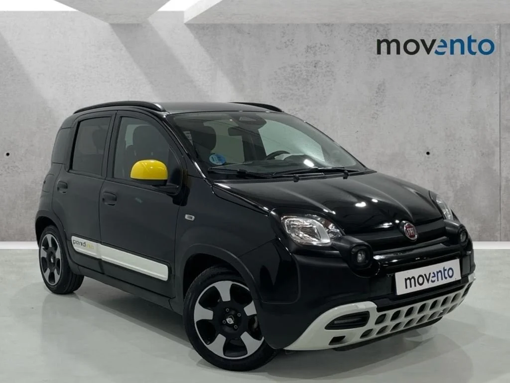 FIAT Panda Pandina 1.0 Hybrid 51KW