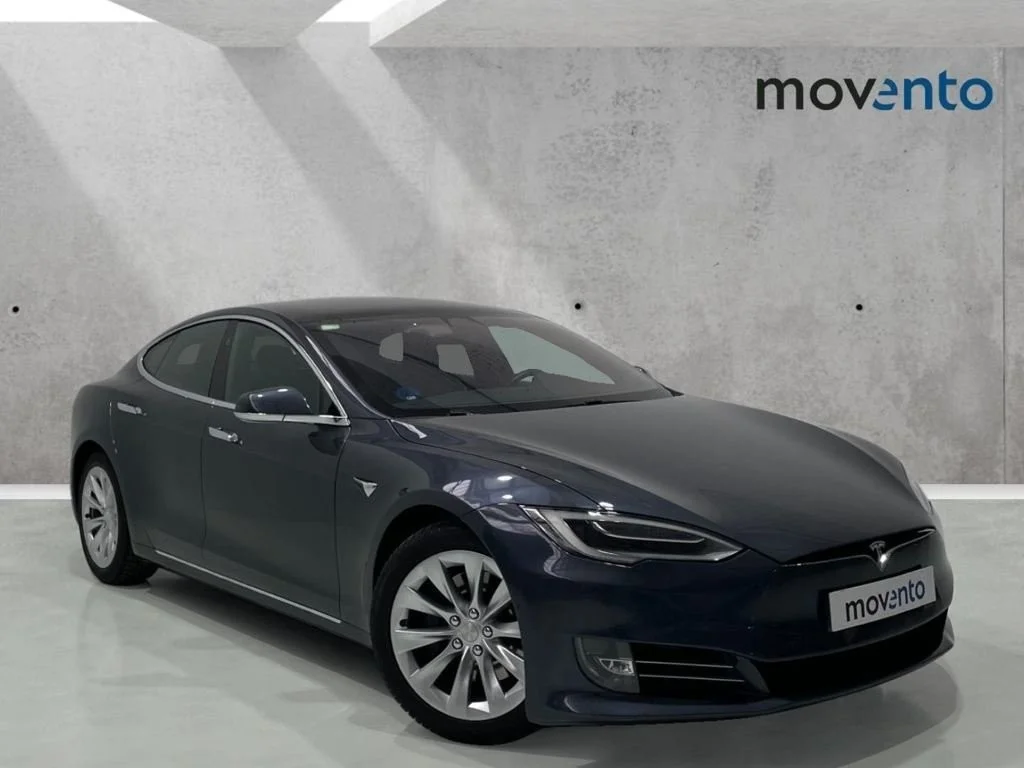 TESLA Model S Model S 90D