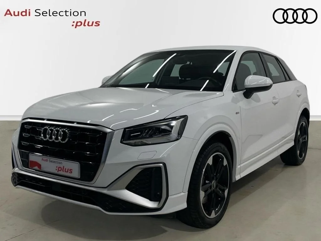 AUDI Q2 Q2 35 TDI S line S tronic 110kW
