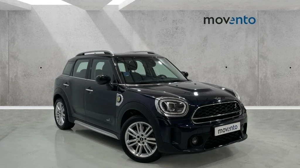 MINI Countryman COUNTRYMAN COOPER SE ALL4 AUT.
