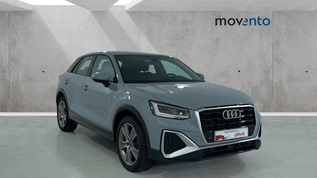 AUDI Q2 Q2 35 TDI S line S tronic 110kW