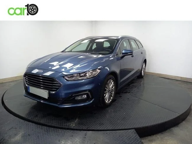 FORD Mondeo Clipper 2.0 HEV 140kW Aut. Trend 5d