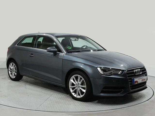 AUDI A3 A3 2.0TDI CD Advanced S-Tronic 150