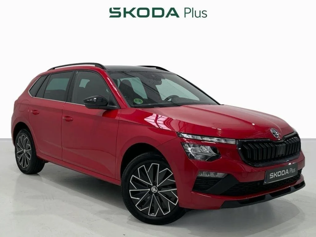 SKODA Kamiq Kamiq 1.0 TSI Design DSG7 85kW