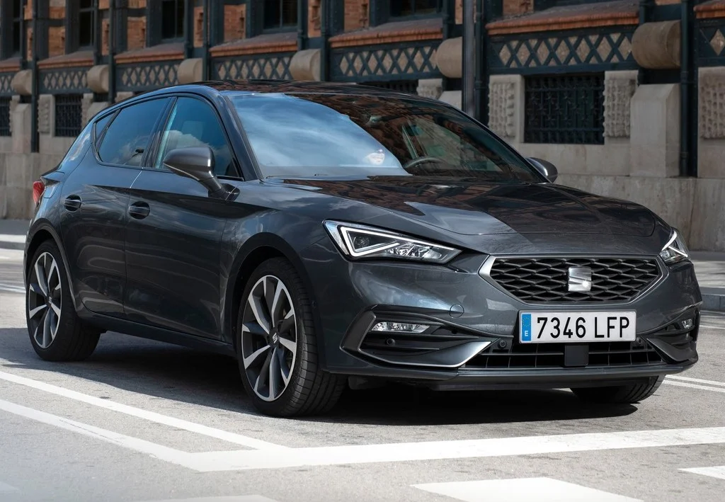 SEAT León León 1.6TDI CR S&S Style 115