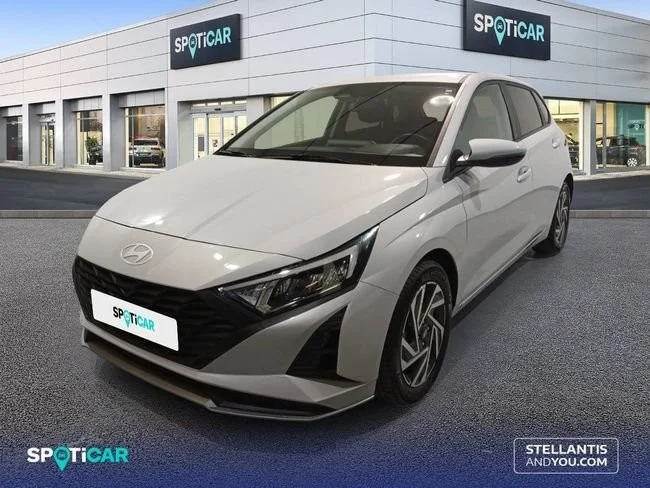 HYUNDAI i20 i20 1.2 MPI Klass