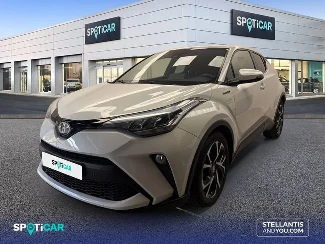 TOYOTA C-HR C-HR 125H Advance