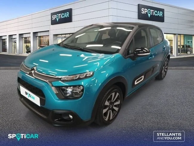 CITROEN C3 C3 1.5BlueHDi S&S Feel Pack 100