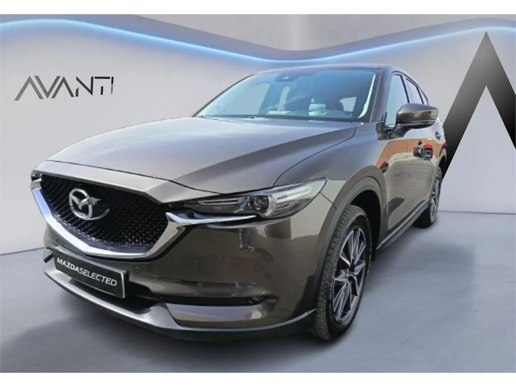 MAZDA CX-5 CX-5 2.2D Zenith 2WD 110Kw