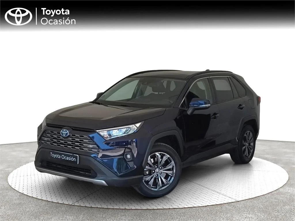 TOYOTA RAV-4 RAV-4 2.5 hybrid 2WD Advance