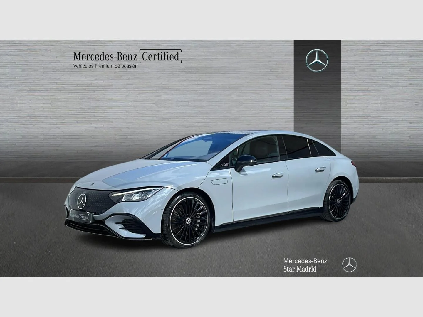 MERCEDES-BENZ EQE EQE 350+