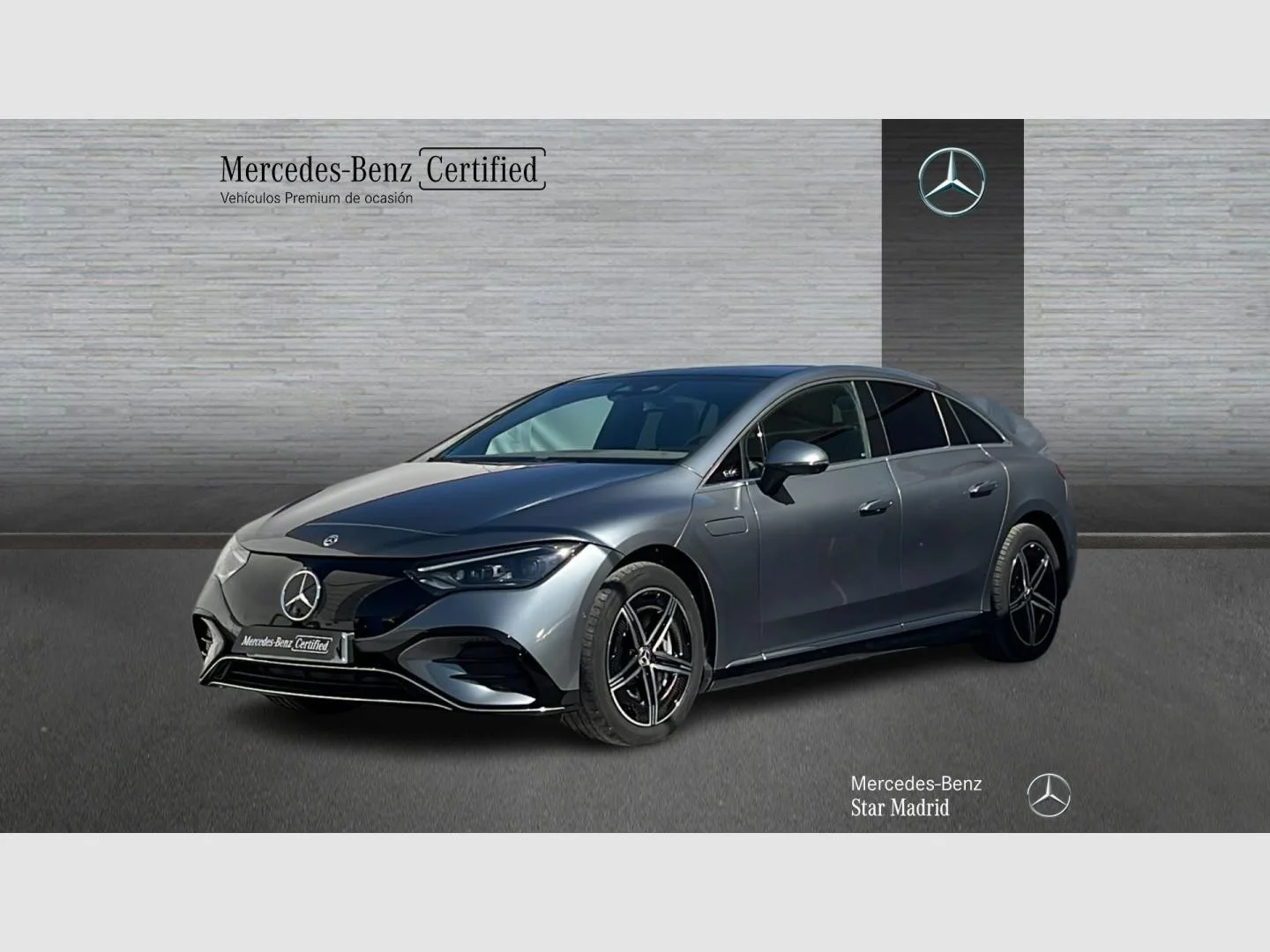 MERCEDES-BENZ EQE EQE 350+