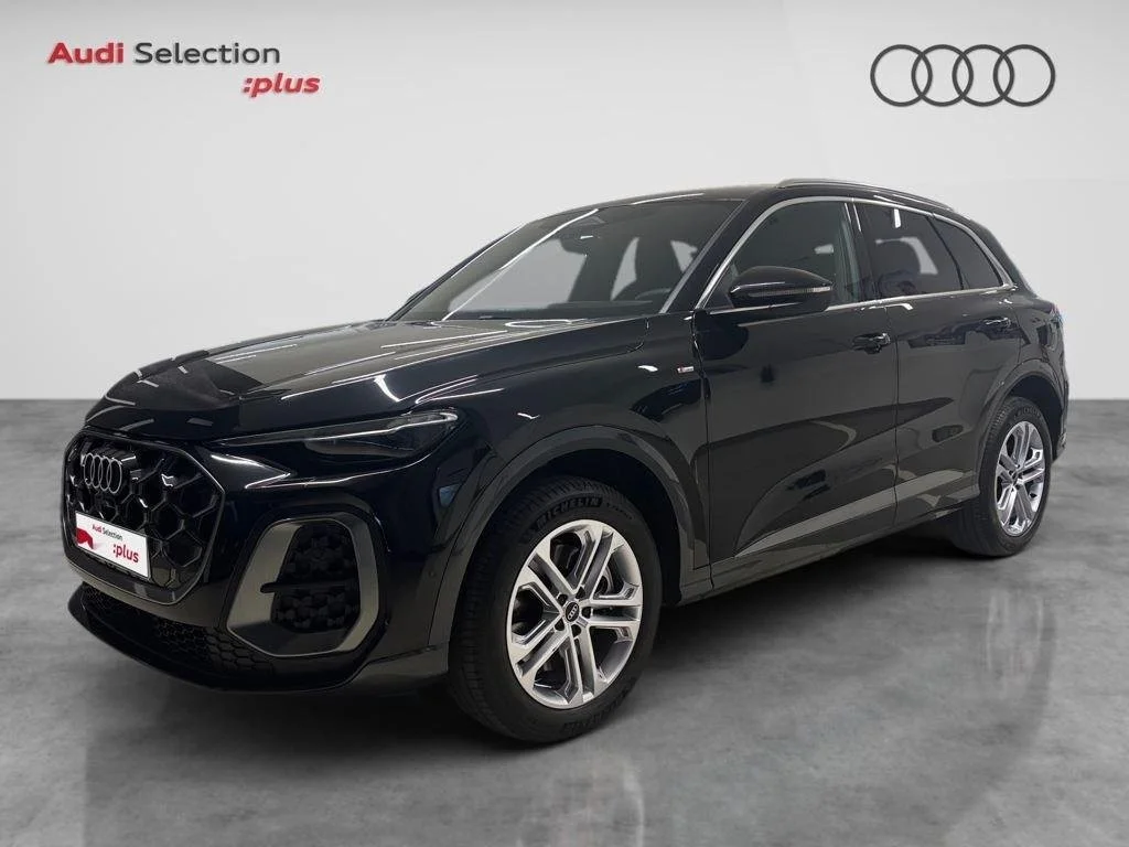 AUDI Q5 Q5 2.0TDI quattro S tronic S line 150kW