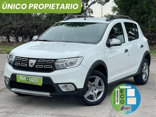 DACIA Sandero Sandero 0.9 TCE GLP Stepway 66kW