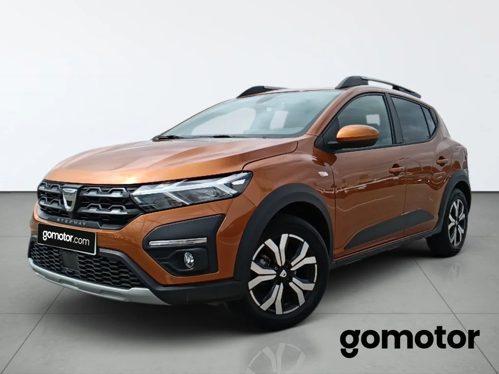 DACIA Sandero SANDERO 1.0 TCE 90 STEPWAY COMFORT 91 5P