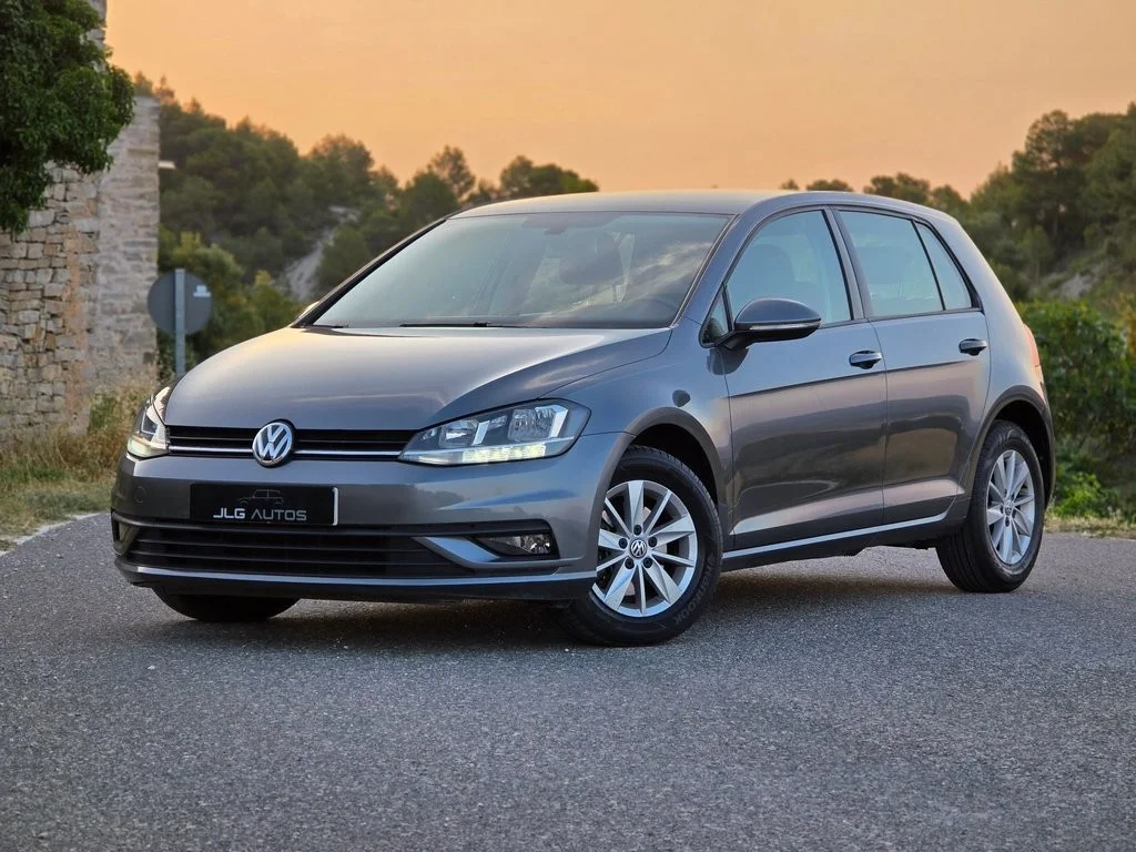 VOLKSWAGEN Golf Golf 1.6TDI CR BMT Business DSG 110