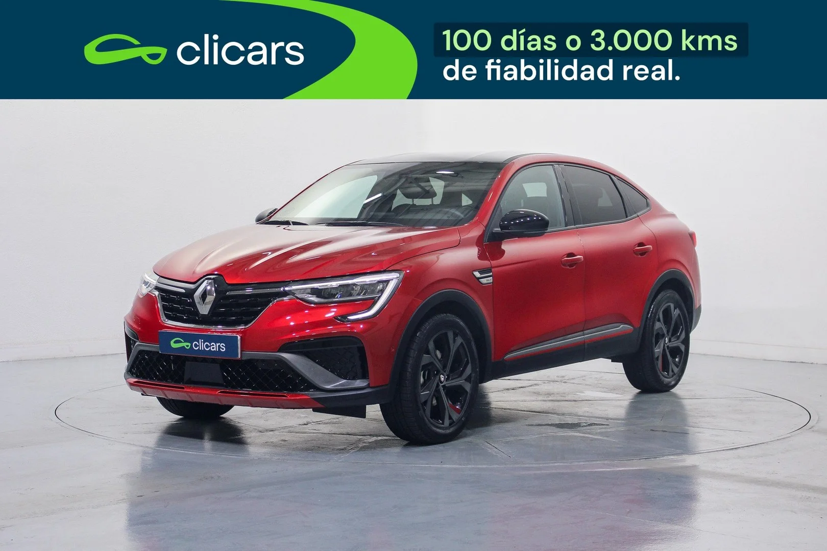 RENAULT Arkana Arkana 1.6 E-Tech R.S.Line Fast Track 105kW