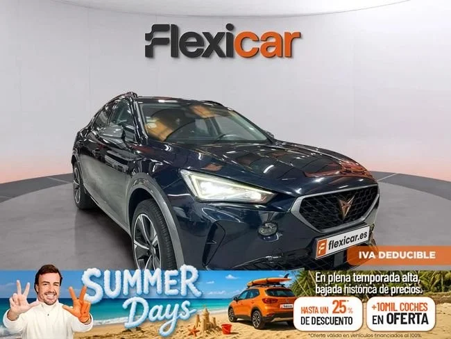 CUPRA Formentor 1.5 TSI 110kW (150 CV) DSG