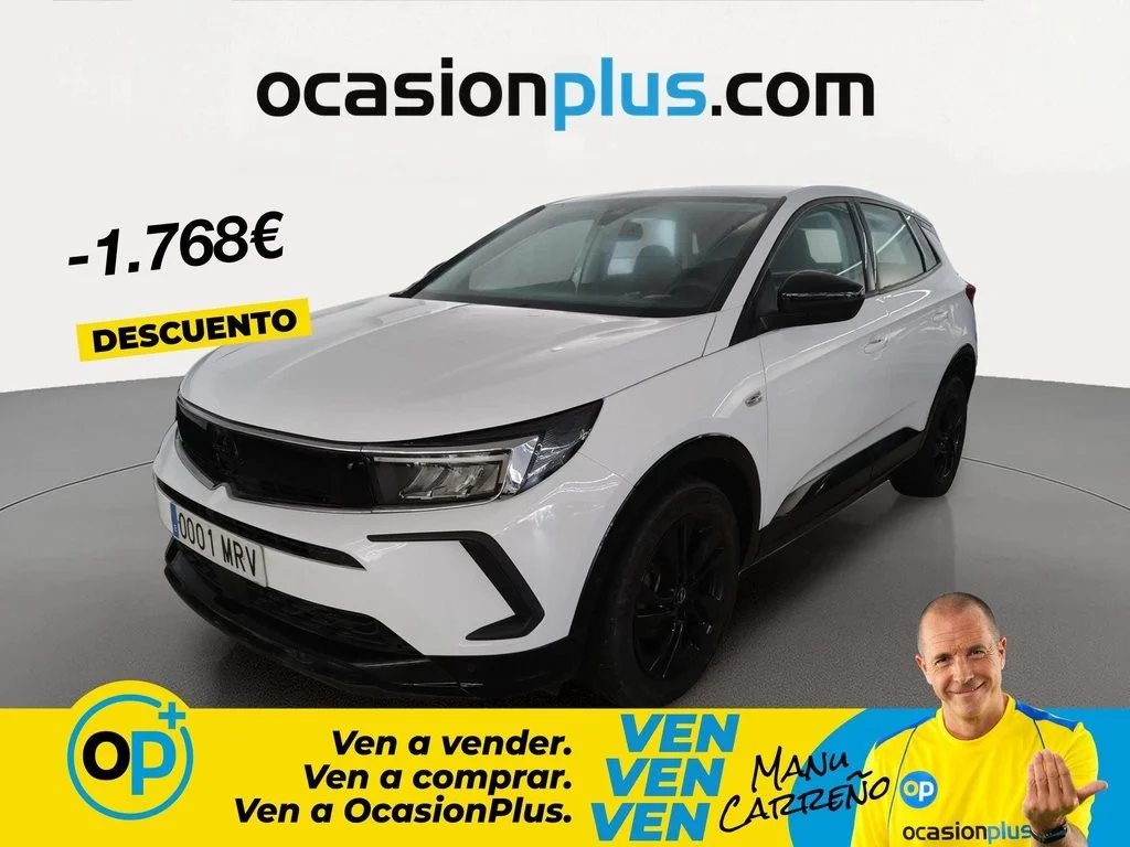 OPEL Grandland Grandland 1.2T S&S GS 130