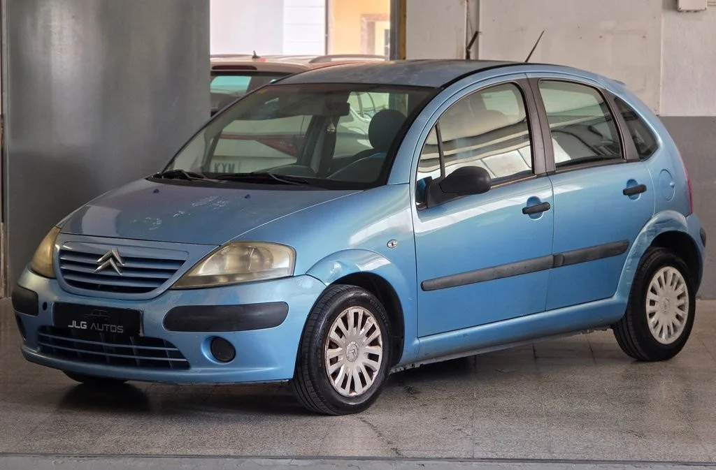 CITROEN C3 C3 1.4HDI Furio