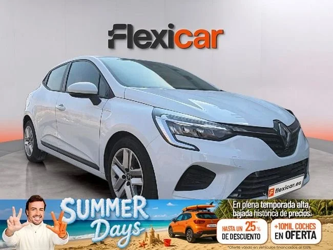 RENAULT Clio Clio Sce Authentic 49kW