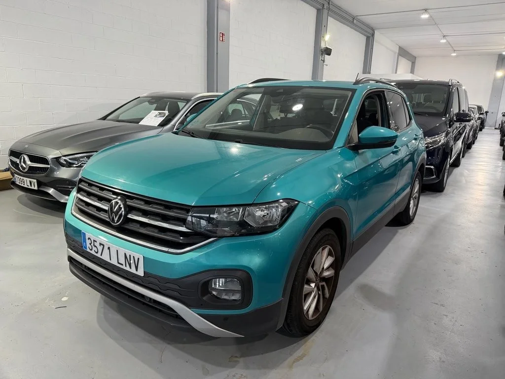 VOLKSWAGEN T-Cross Volkswagen Advance 1.0 TSI 81kW (110CV)