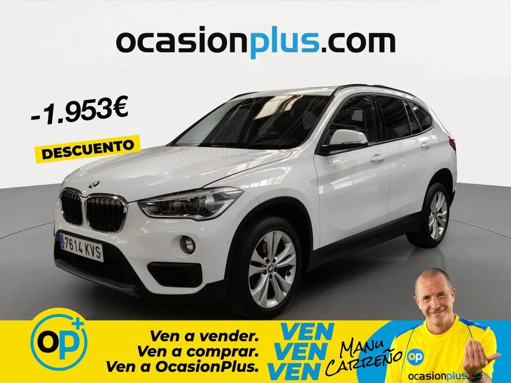 BMW X1 X1 sDrive 18i