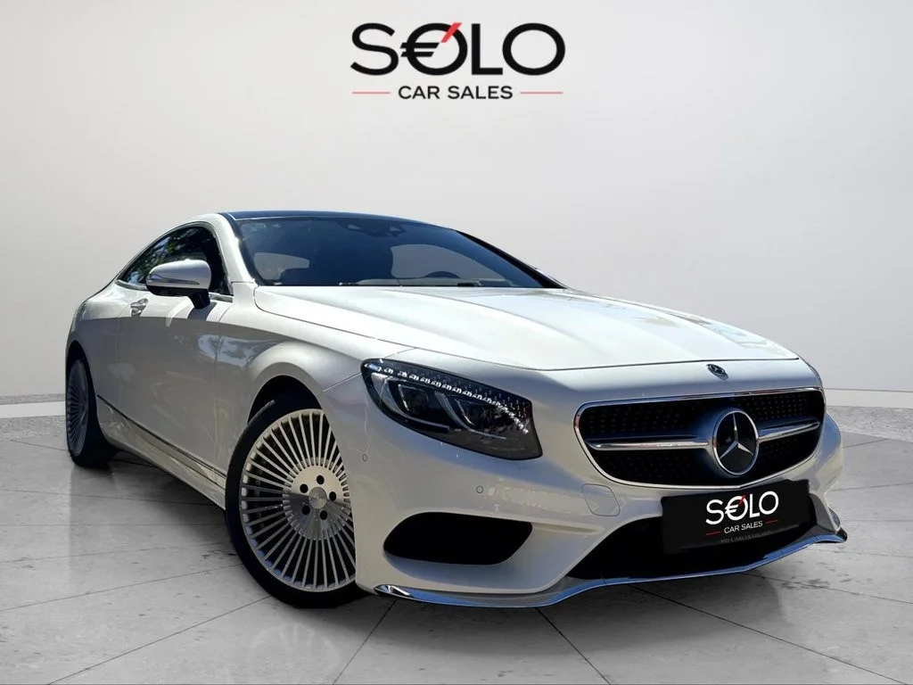 MERCEDES-BENZ Clase S S 560 4MATIC