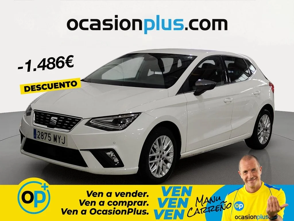 SEAT Ibiza Ibiza 1.0 TSI S&S Xcellence 115